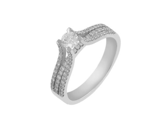 Кольцо KE00064